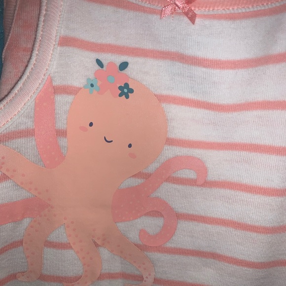 Carter’s Baby OshKosh 5 piece set (onesies) NWT $10 ‼️CLOSET CLEAR OUT‼️ - Picture 2 of 12